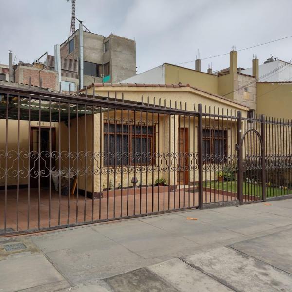 Casa en venta en San Borja