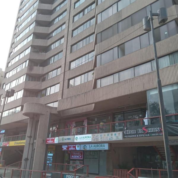 Minidepartamento en alquiler en Miraflores