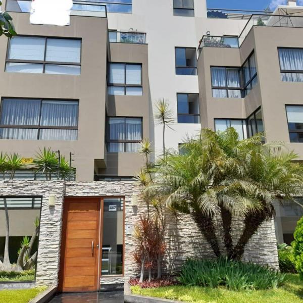 Departamento en alquiler en San Isidro