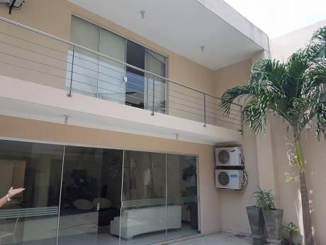 Hermosa Casa En Alquiler En Zona Centro Amoblada Completa