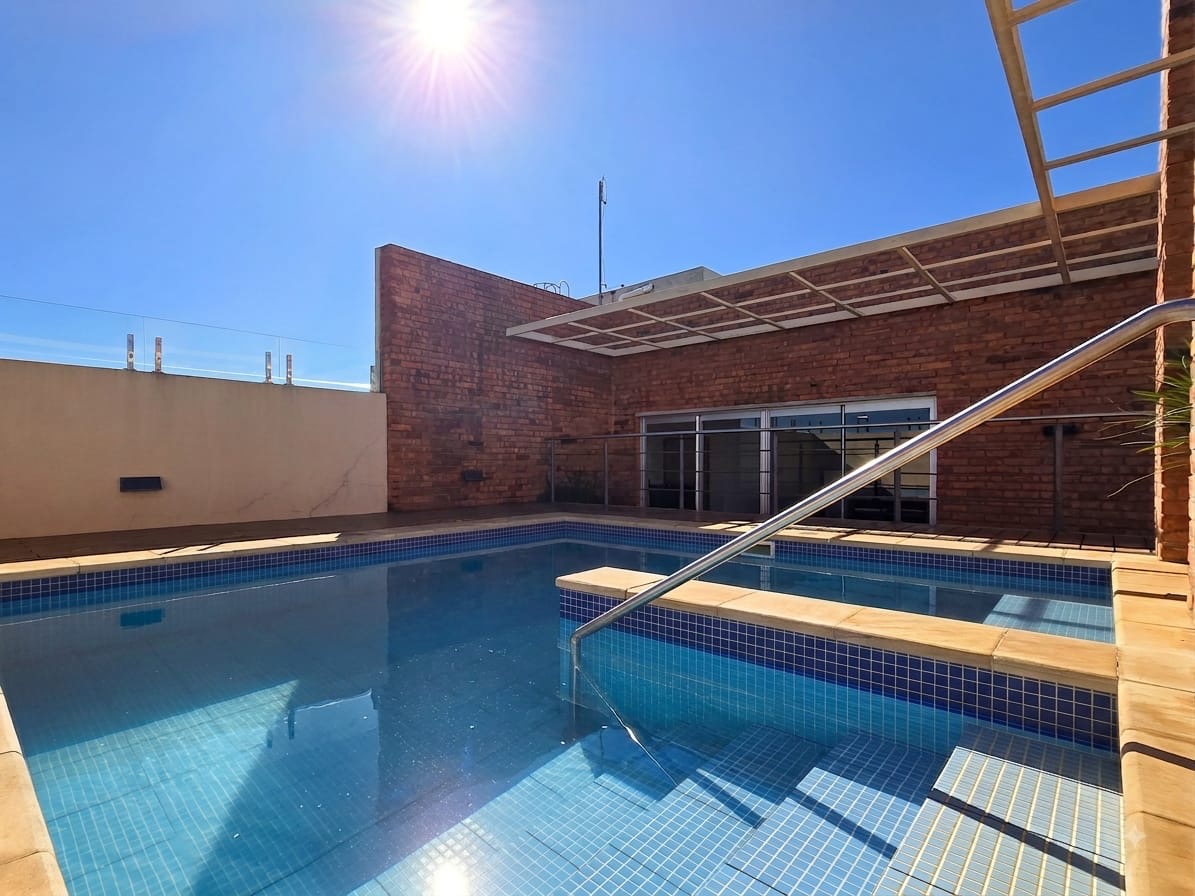 En Venta |HERMOSO Departamento En Edificio Girasoles – Villa Morra — foto 2