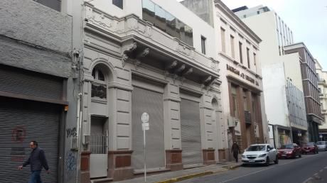 Alquiler Local Comercial Ciudad Vieja