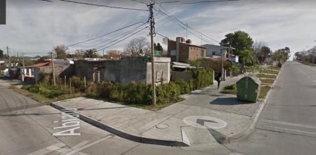 Terreno Con Mejoras