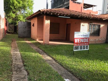 Vendo Terreno A 1 Cuadra De Santa Teresa, Zona De La Sobera.