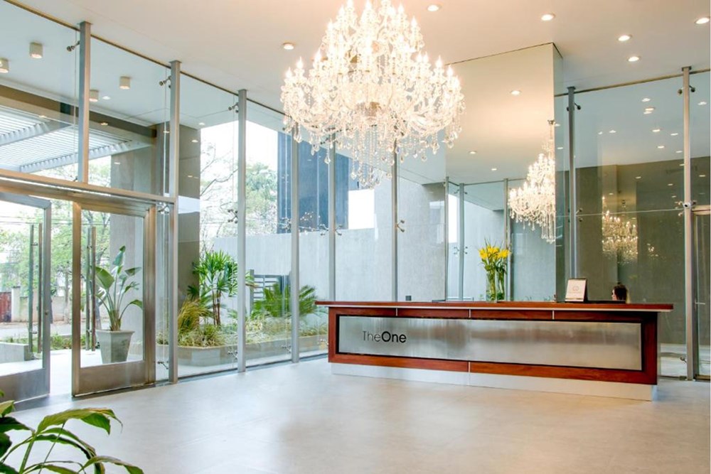 Departamento-Alquiler- Ycuá Satí, Asunción — foto 3