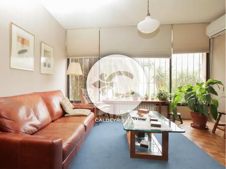 CLásico Apartamento En Parque Rodó. Ref: 4627