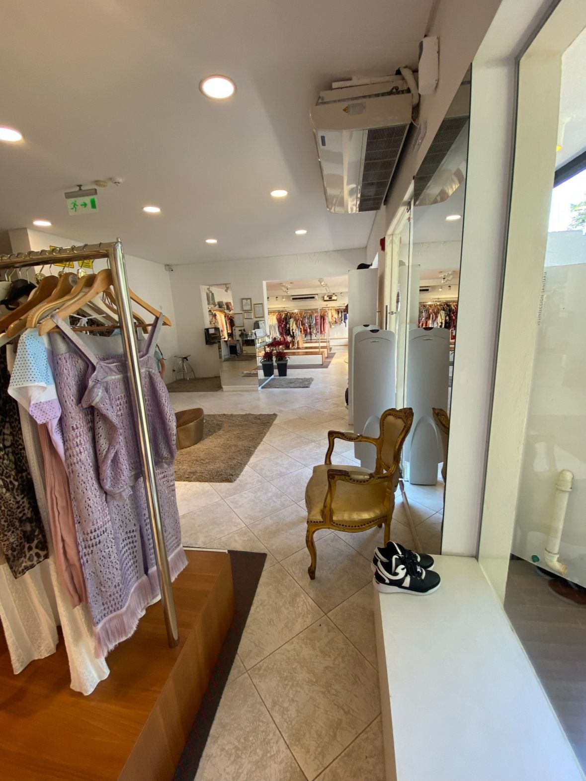 Local comercial en alquiler en Mariscal Estigarribia, Asunción — foto 2