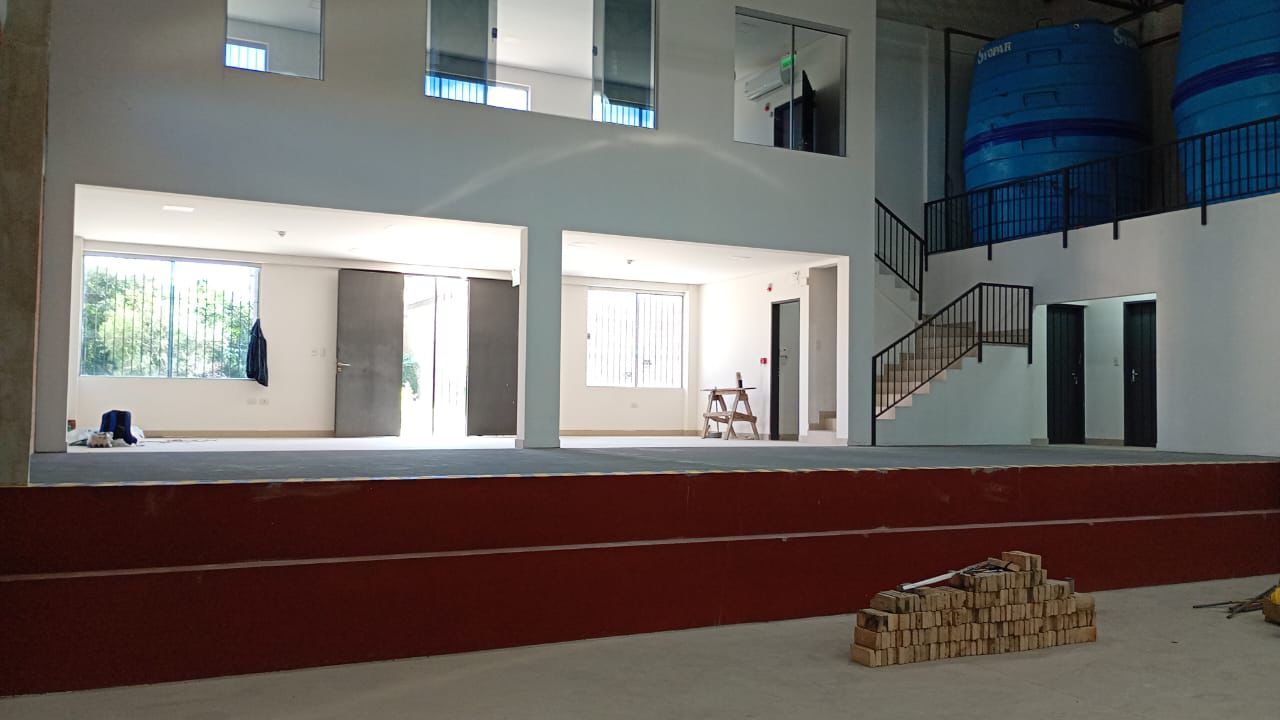 ALQUILO DEPOSITO CORPORATIVO EN MARIANO ROQUE ALONSO — foto 2