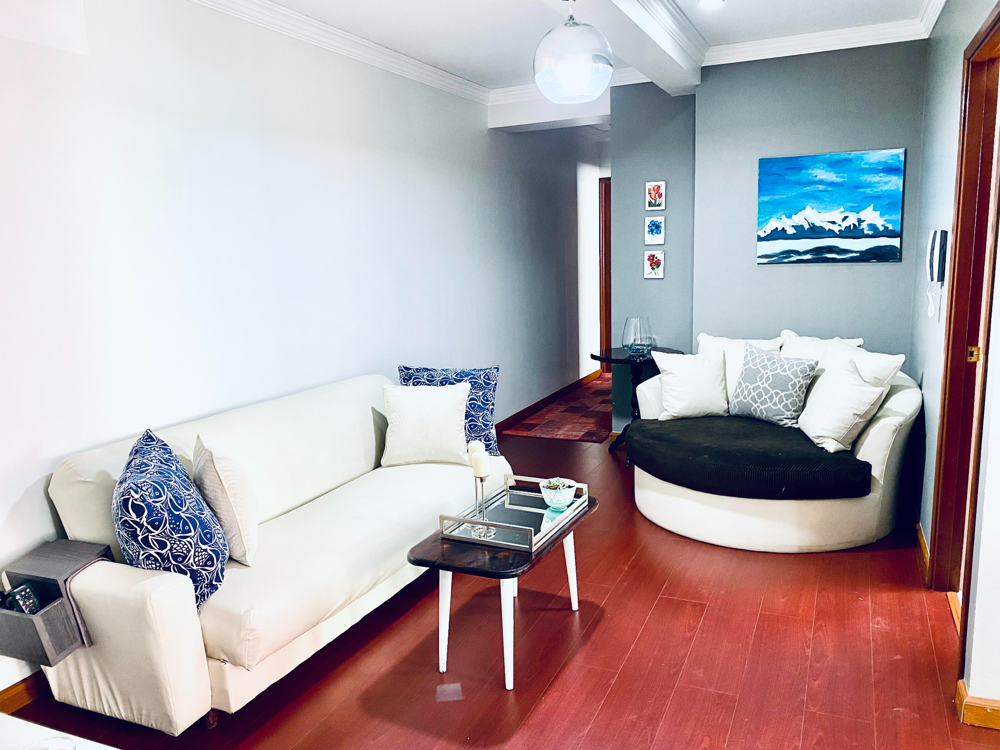 Departamento en venta en San Jorge