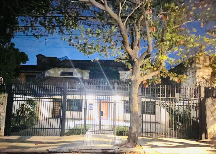 Casa en alquiler en Los Laureles