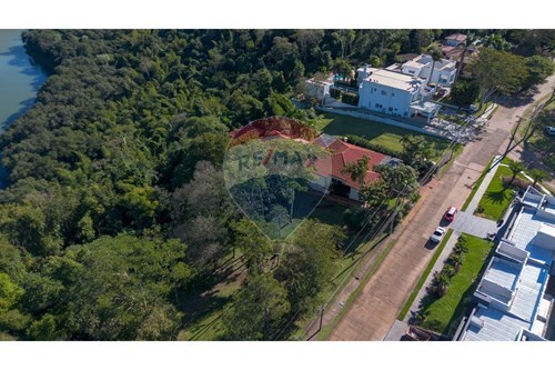 Vendo Terreno de 1.000 M2 dentro del Paraná Country club — foto 2