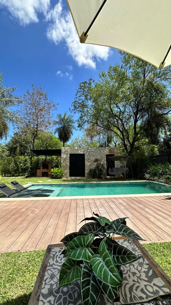 VENDO CASA QUINTA EN SAN BERNARDINO — foto 2
