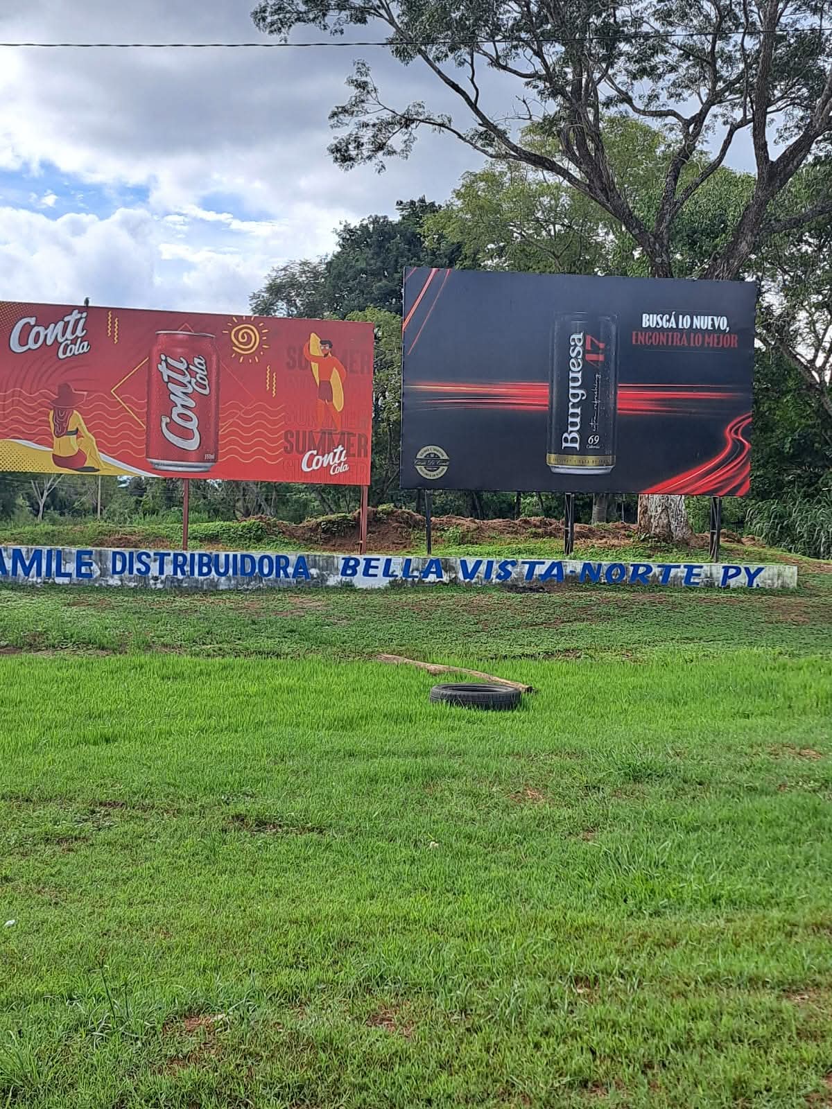Vendo Terreno a Orillas del Rio Apa - Bella Vista Norte — foto 2