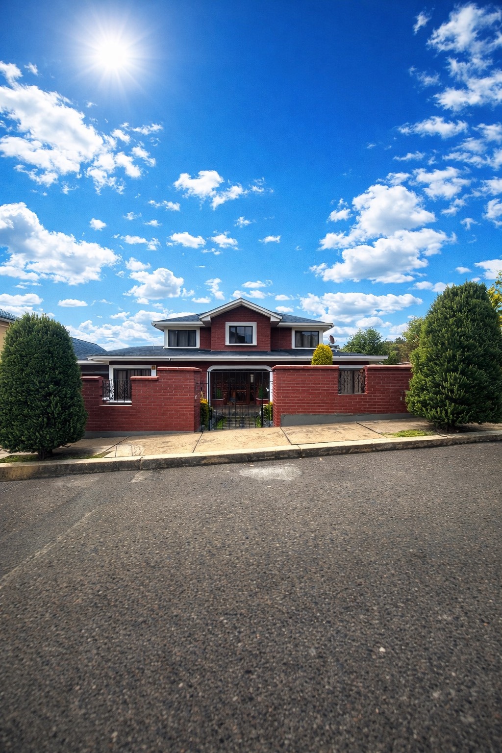Casa en venta en Achumani