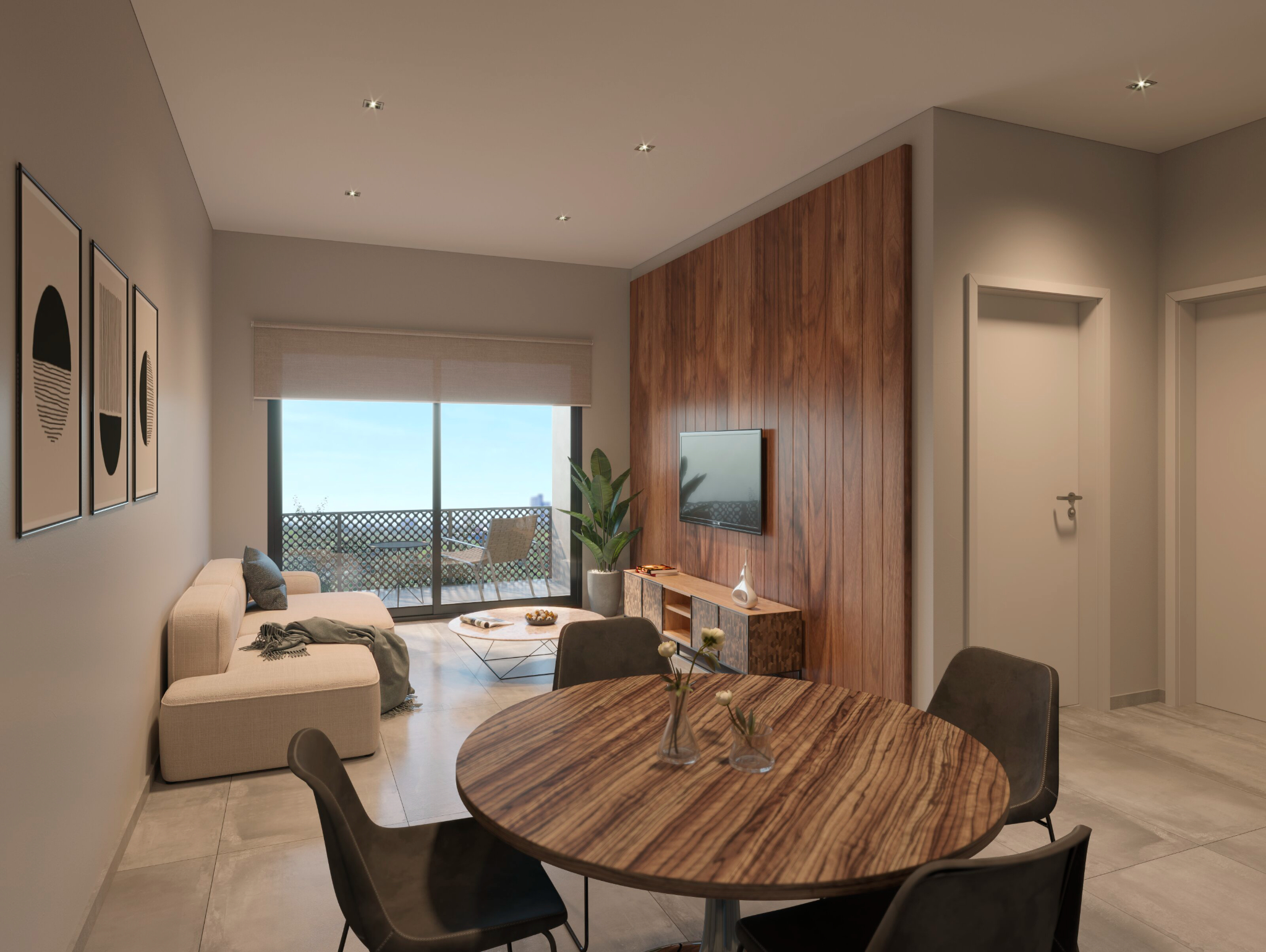 Dpto. En Venta Bo. Recoleta — foto 2