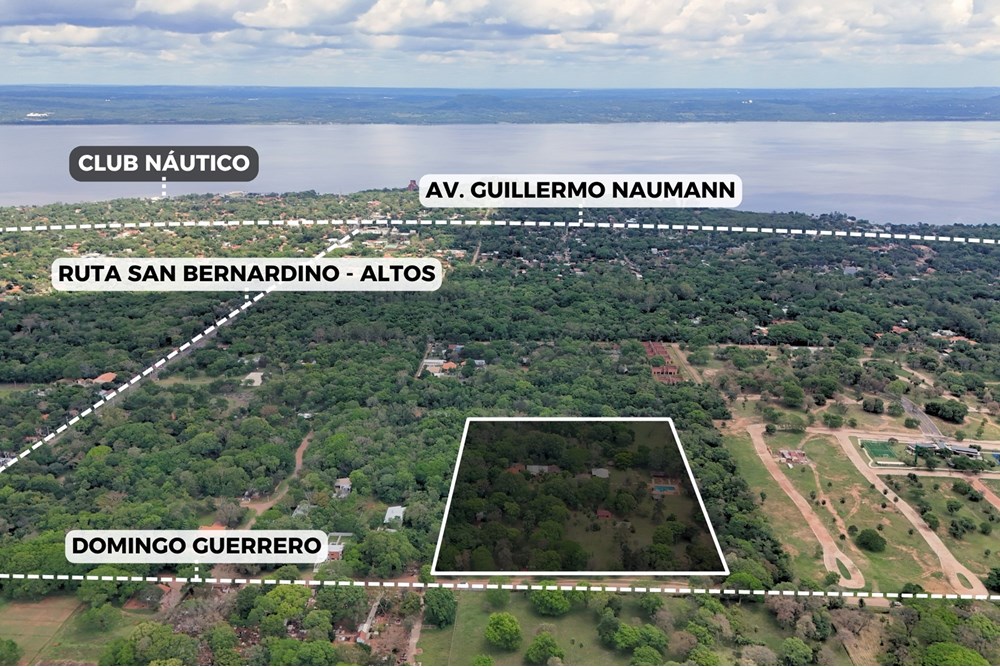 VENDO TERRENO EN CORDILLERA — foto 2