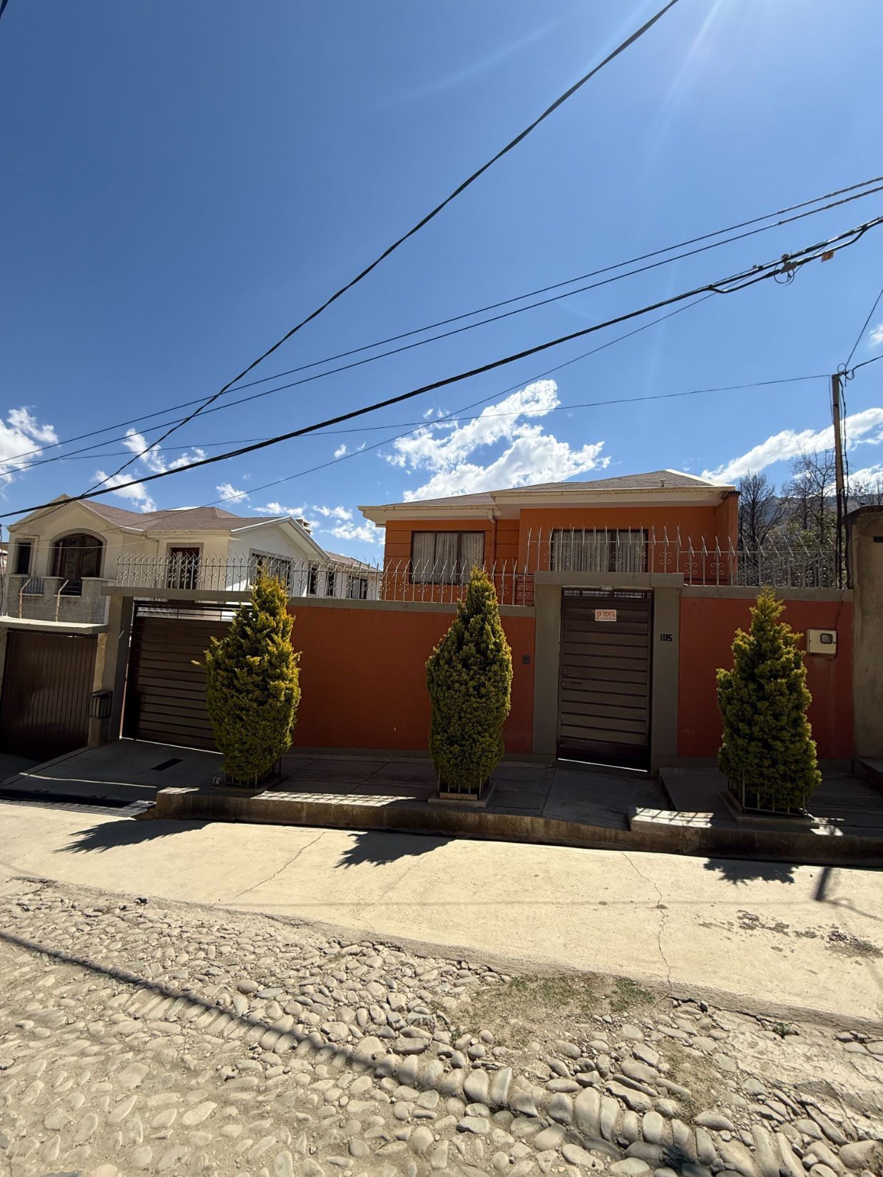 Casa en venta en Achumani
