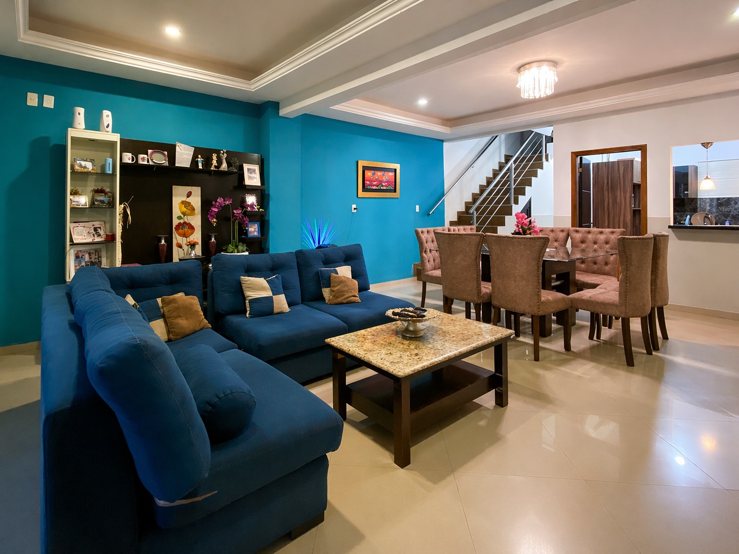 ALQUILER DE CASA EN LUQUE ZONA LAURELTY — foto 3