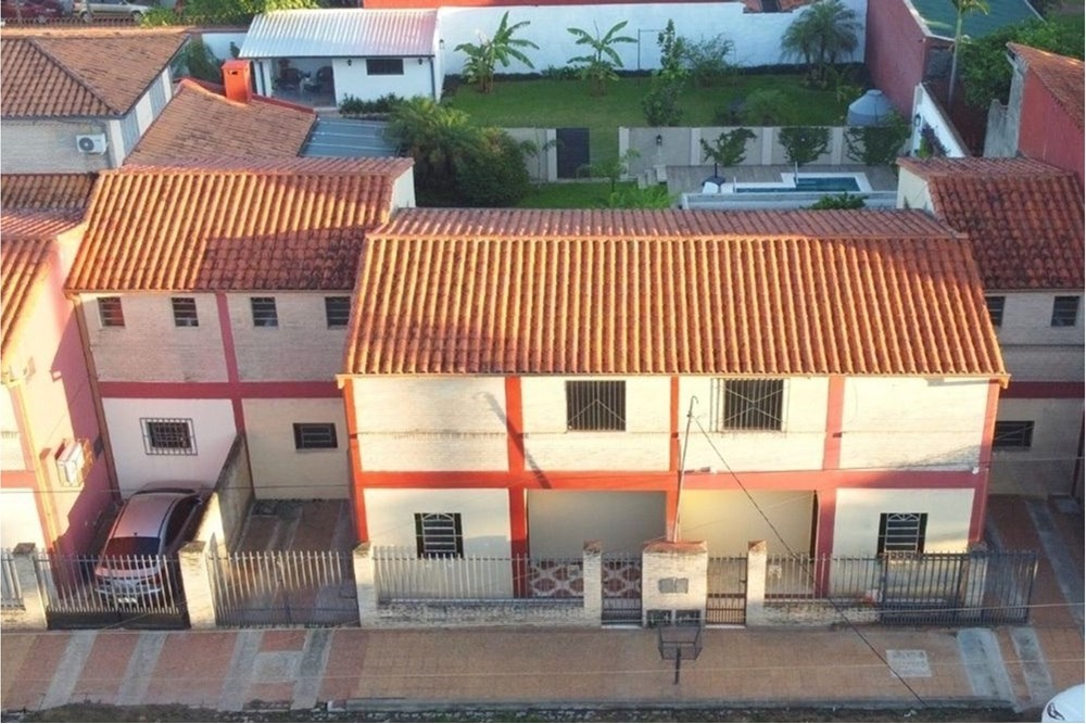 ALQUILO DUPLEX EN LUQUE — foto 3