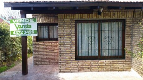 Dueña Vende Impecable Casa En Las Toscas