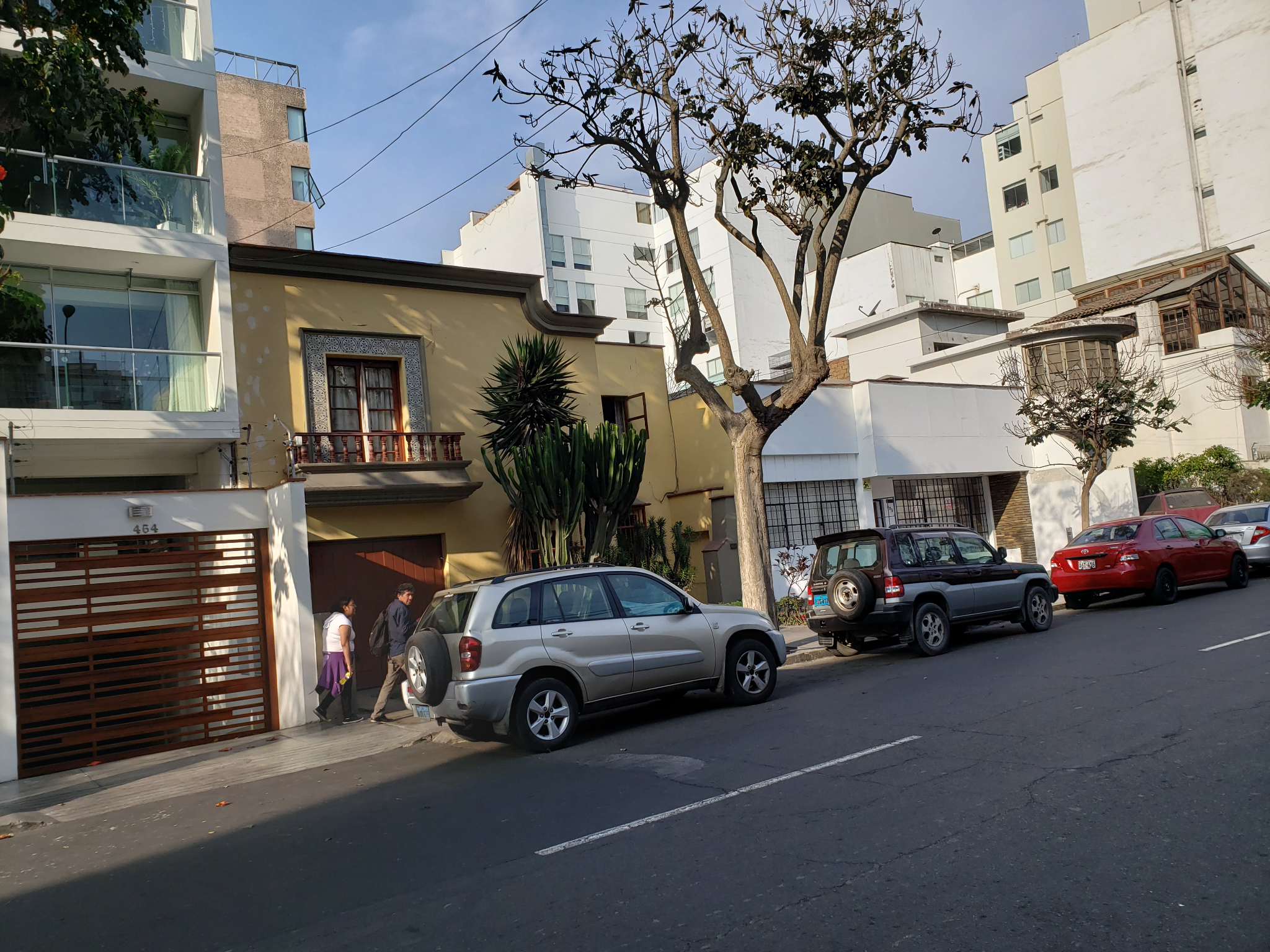 Casa en venta en Miraflores