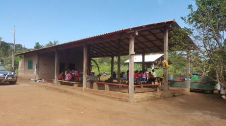 1330 Hectareas En San Ignacio De Velasco