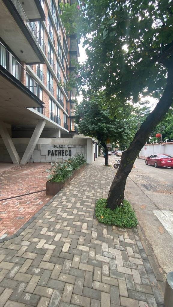 EN ALQUILER DEPARTAMENTO BARRIO RECOLETA ASUNCIÓN — foto 2