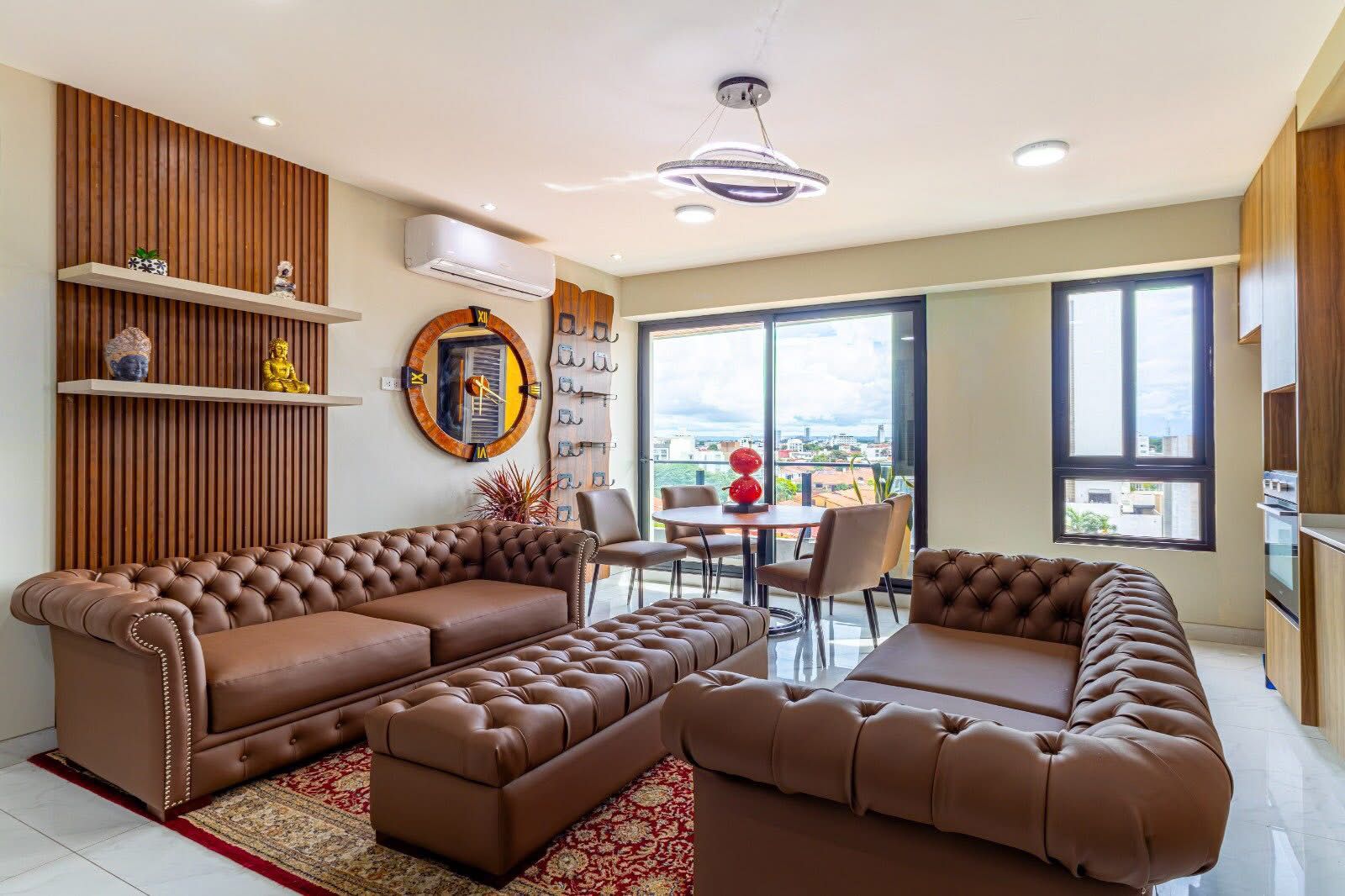 Departamento Amobaldo En Venta Z. Equipetrol