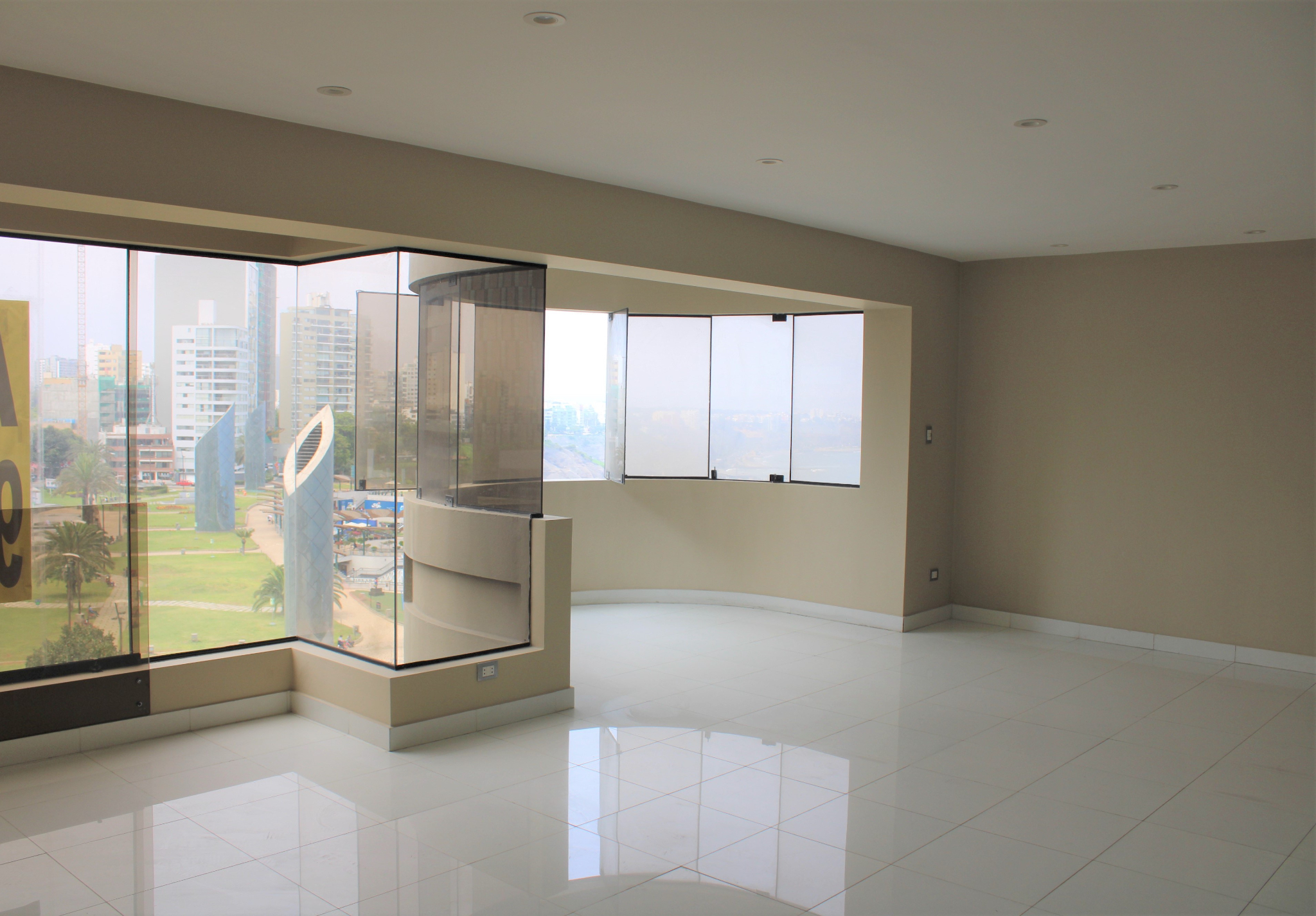 Departamento en alquiler en Miraflores