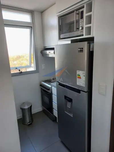 Alquiler Apartamento Amueblado 1 Dormitorio En Palermo! Balcón. · Foto 9