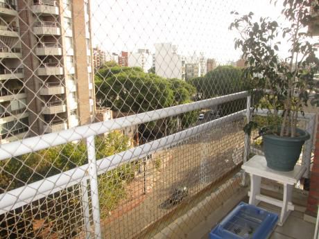 Piso Alto-95m2,3 Dorm, Garaje, Terr,piscina