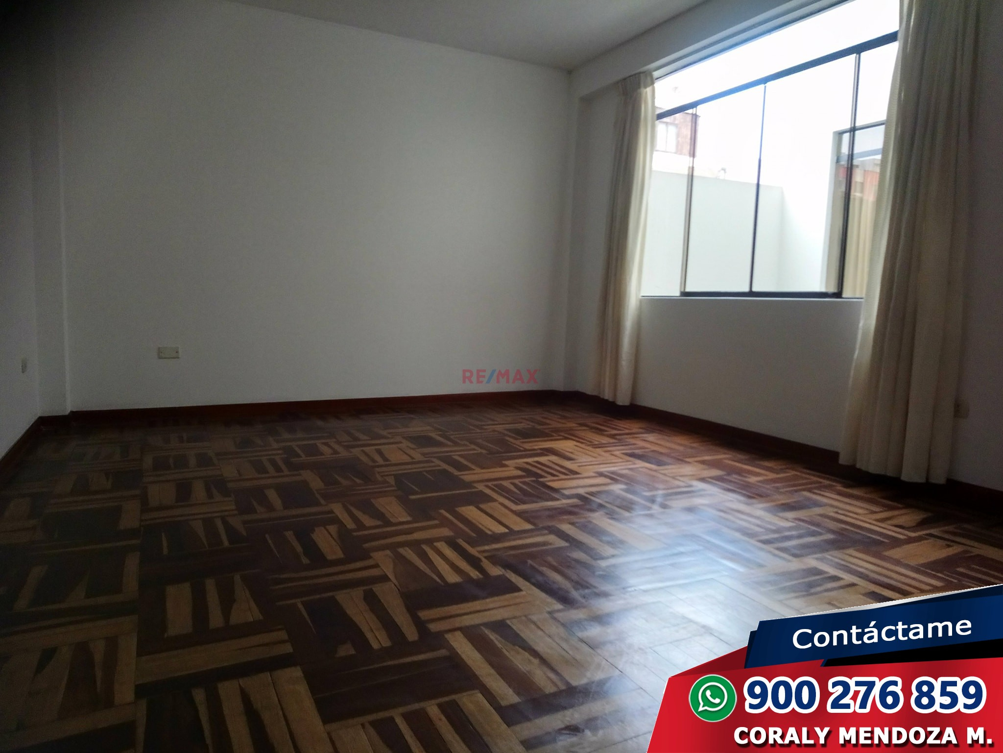 Departamento en alquiler en San Miguel