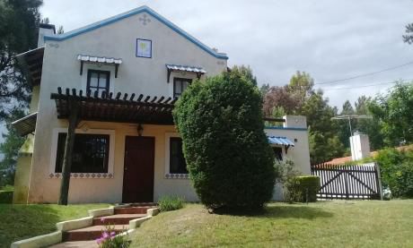 Casa A La Venta En Piriapolis, Los Angeles