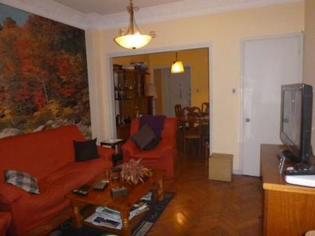 Amplio Apartamento En Centro, 3 Dormitorios 2 Baños Centro