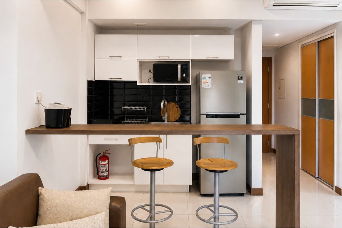Departamento-Alquiler-Avda. Santa Teresa, Ycuá Satí, Asunción — foto 3