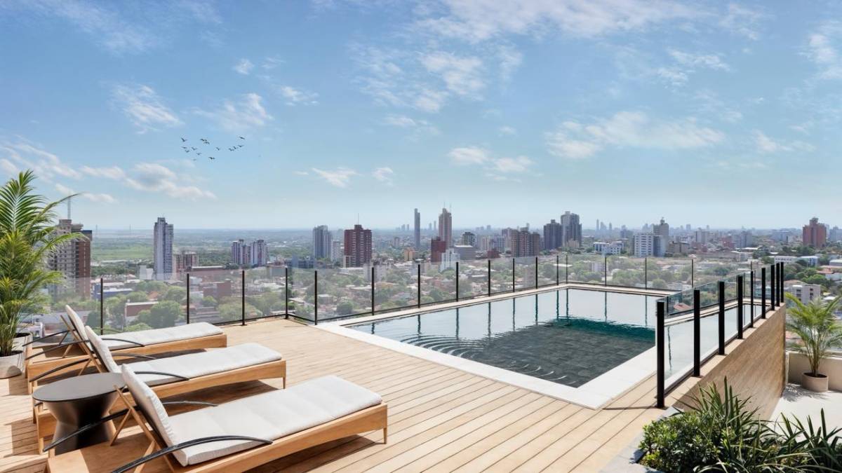 EN VENTA MONOAMBIENTE EN APART HOTEL ZENITH — foto 3