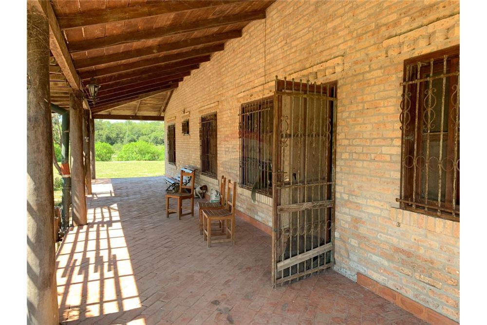 Estancia/Campo - Venta - Paraguay Presidente Hayes Benjamín Aceval — foto 2