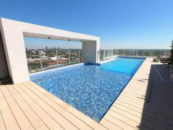 ALQUILO hermoso departamento de 2 dormitorios en el Edificio Trinity Towers. — foto 2