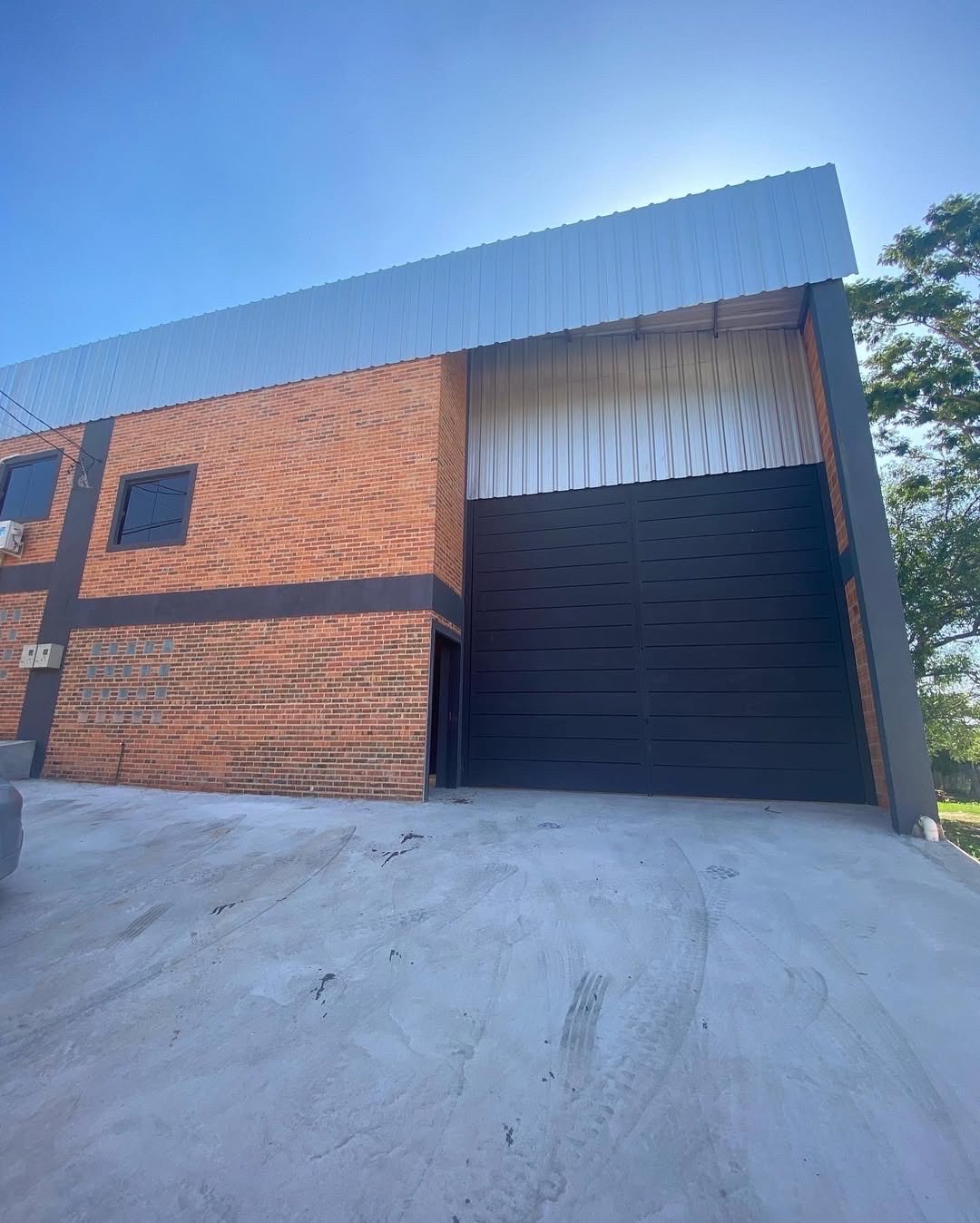 Alquiler Tinglado Para Depósito, En Mariano Roque Alonso - Zona Puerto Seguro — Foto 3