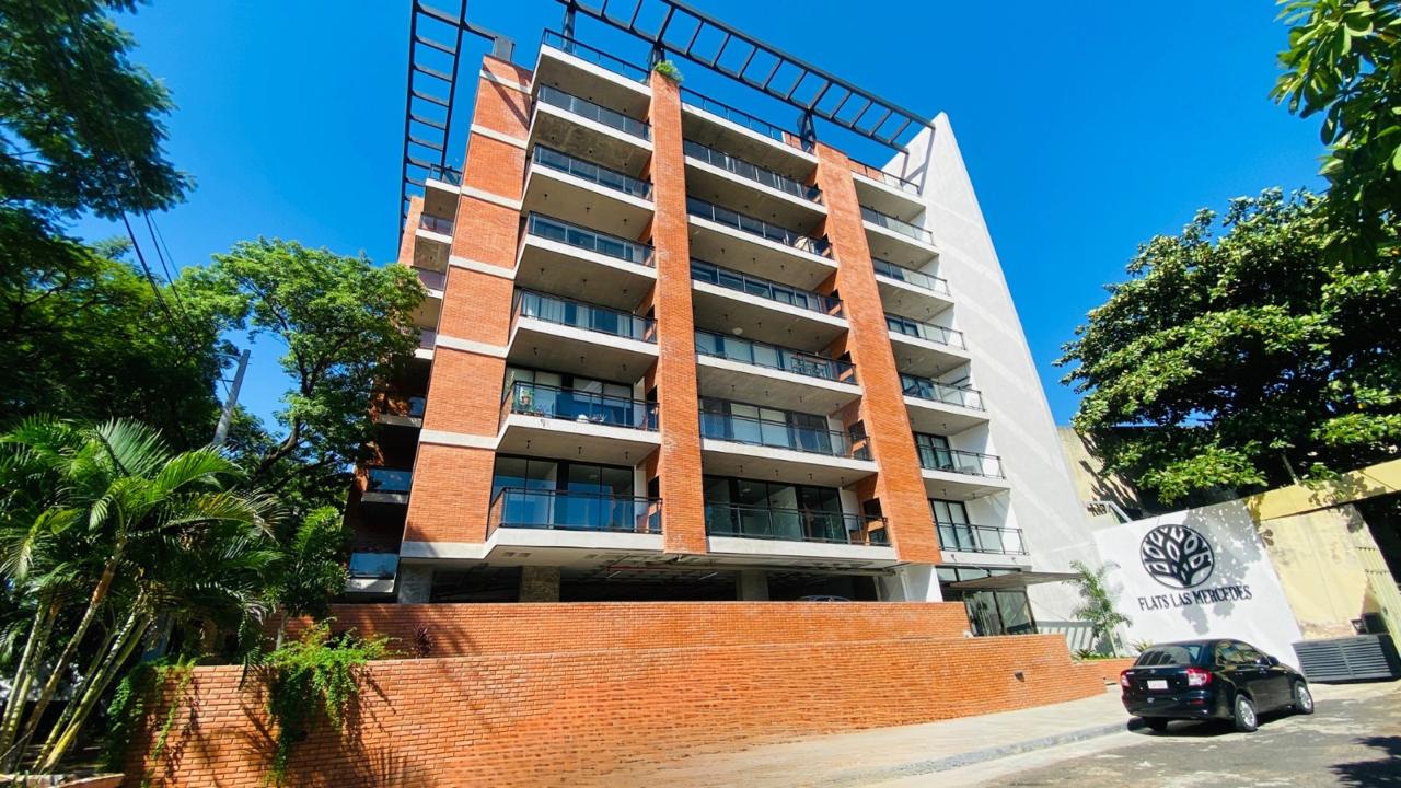 Vendo Monoambiente en Edificio Flats Las Mercedes — foto 3