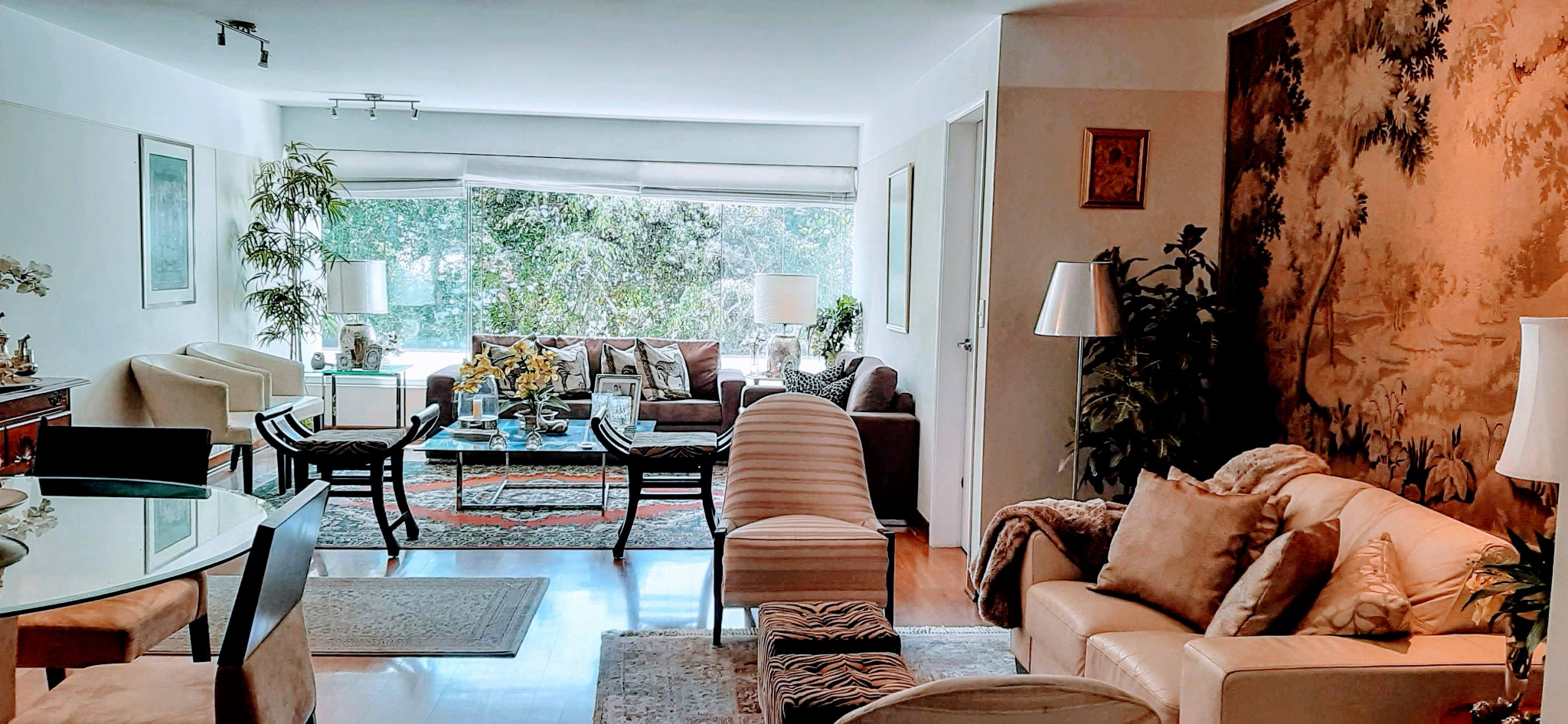 Departamento en alquiler en San Isidro