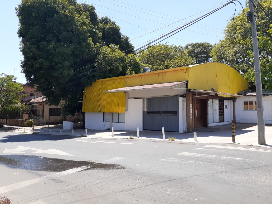 TERRENO EN ESQUINA SOBRE CHOFERES DEL CHACO — foto 2