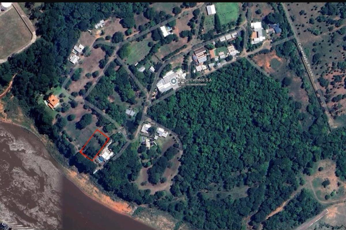 VENDO TERRENO DE 1,246 m2 EN CONDOMINIO PRIVADO COSTA ALTA EN VILLA ELISA — foto 3