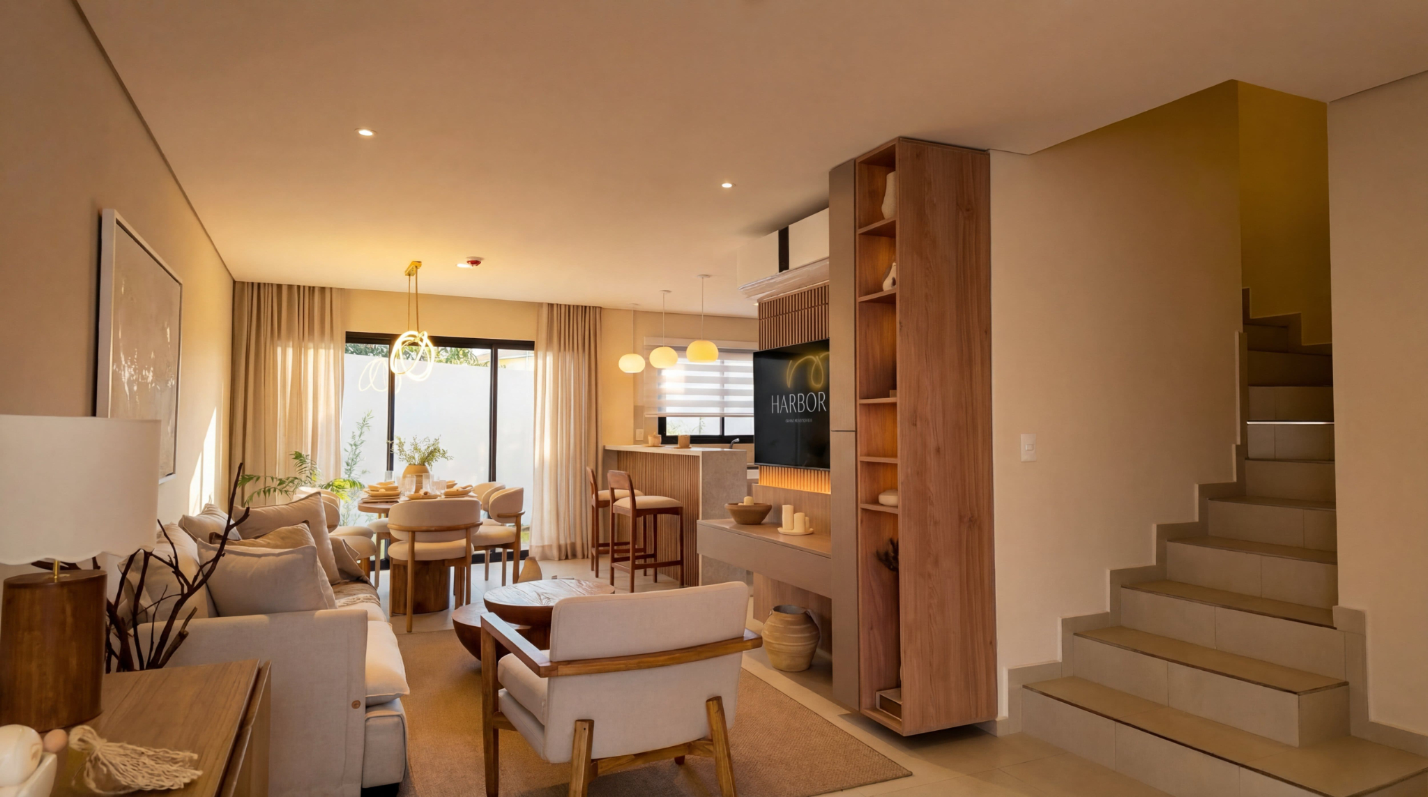 CASAS EN VENTA EN CONDOMINIO ZONA YACHT — foto 3