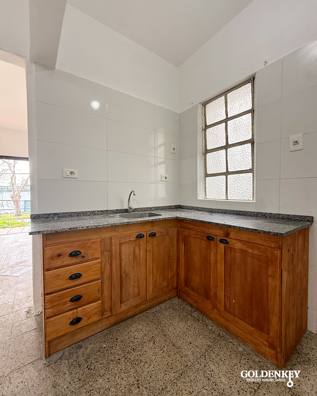 Alquiler Casa 1 Dormitorio jardin y garaje barrio Belvedere · Foto 8