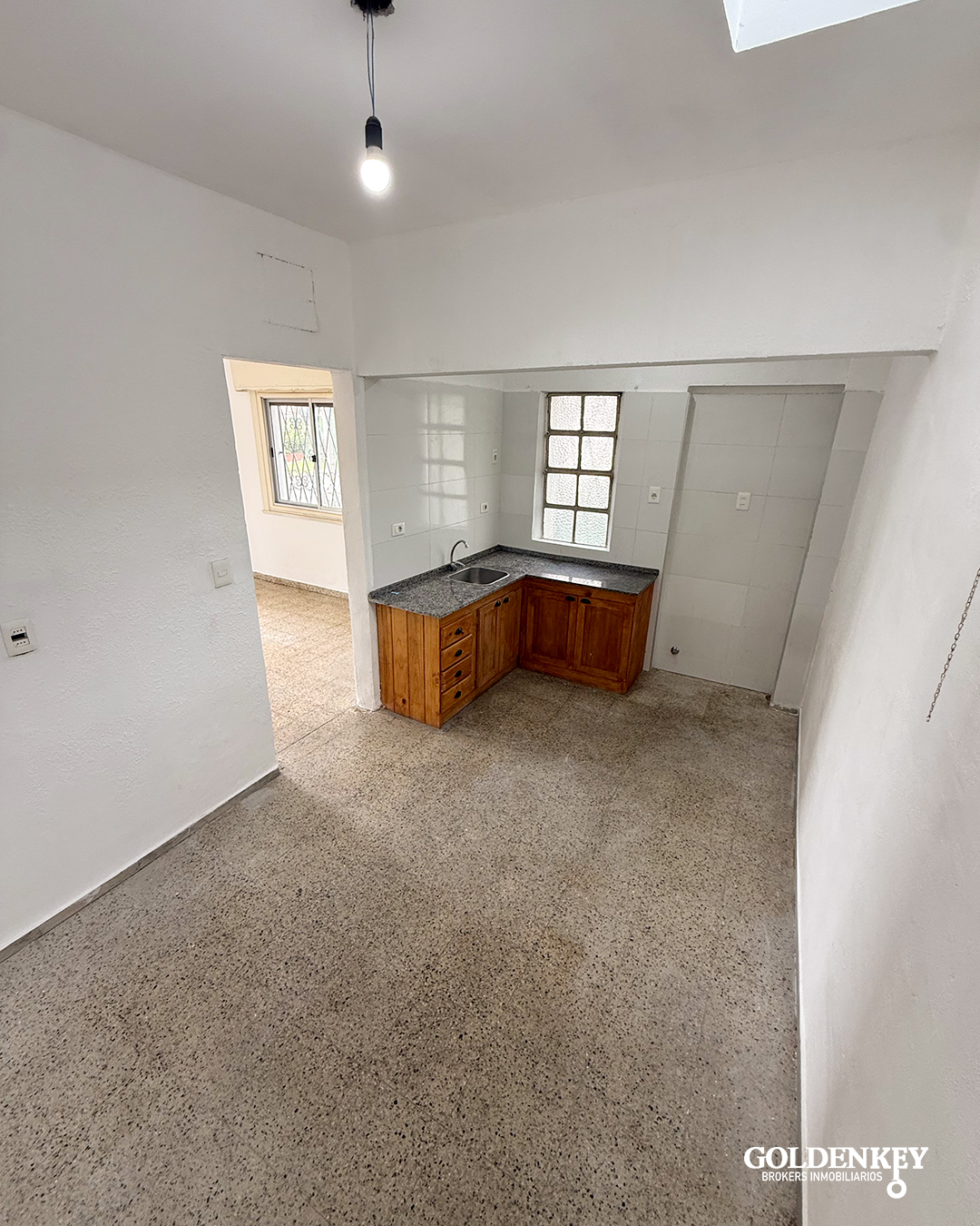 Alquiler Casa 1 Dormitorio jardin y garaje barrio Belvedere · Foto 9