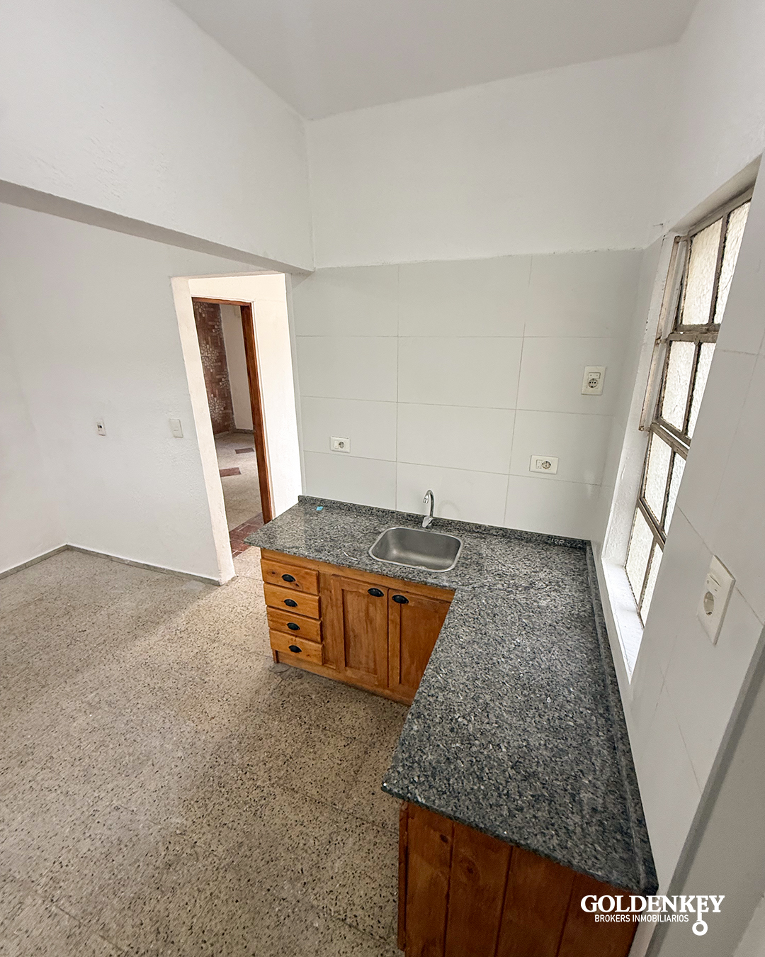 Alquiler Casa 1 Dormitorio jardin y garaje barrio Belvedere · Foto 7