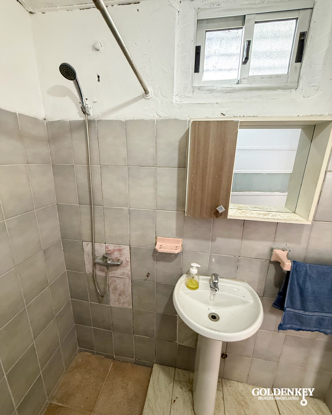 Alquiler Apartamento PH 1 Dormitorio garaje y patio barrio Nuevo Paris · Foto 12