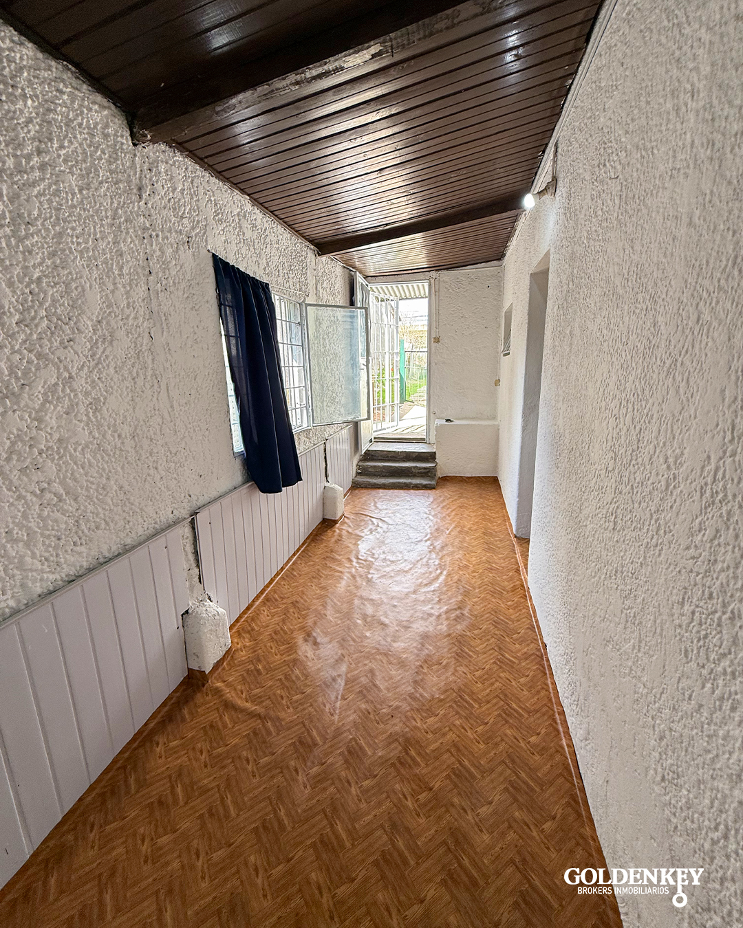 Alquiler Apartamento PH 1 Dormitorio garaje y patio barrio Nuevo Paris · Foto 9