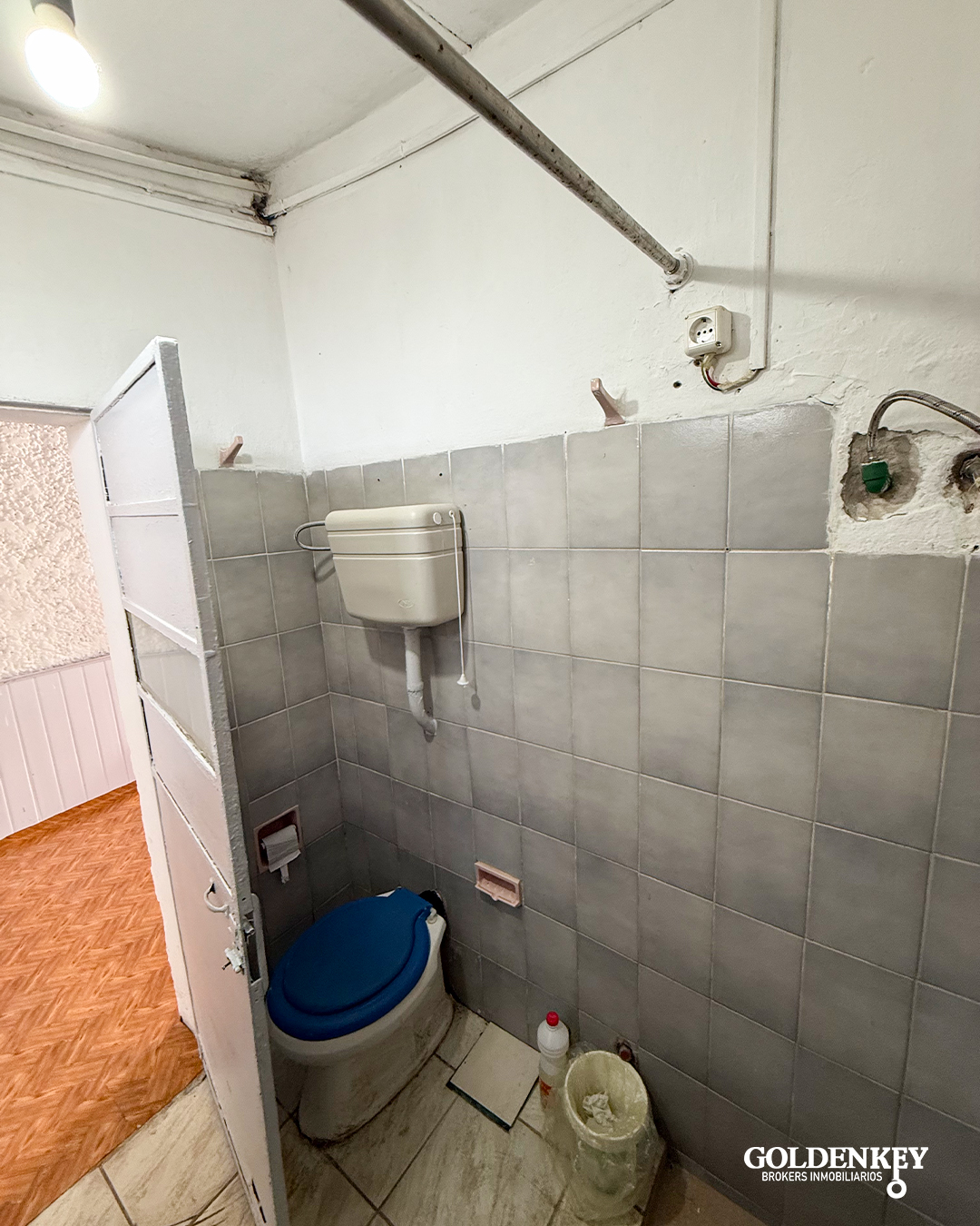 Alquiler Apartamento PH 1 Dormitorio garaje y patio barrio Nuevo Paris · Foto 11